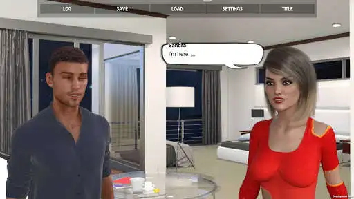 Play Loves Destination Interactive Choice Story English as an online game Loves Destination Interactive Choice Story English with UptoPlay