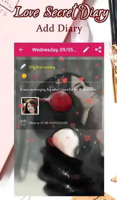 Play Love Secret Diary Play Love Secret Diary