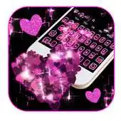 Free play online Love Sequin Keyboard APK Free play online Love Sequin Keyboard APK