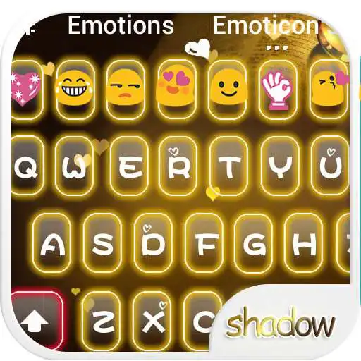 Run free android online Love Shadow Emoji Keyboard APK Run free android online Love Shadow Emoji Keyboard APK