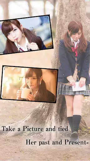 Play APK LoveShutter  and enjoy LoveShutter with UptoPlay jp.rc.Love.Shutter