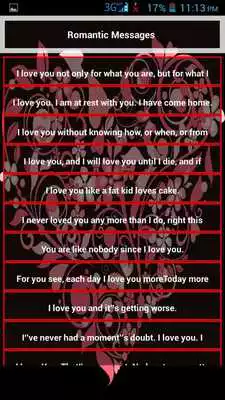 Play Love Sms Collection