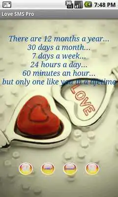 Play Love SMS Pro