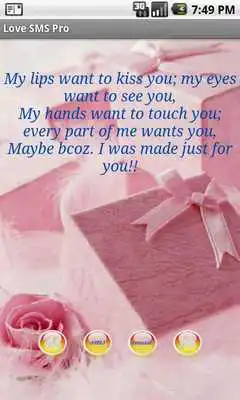 Play Love SMS Pro