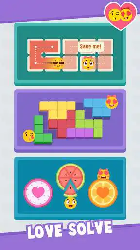 Play Love Solve - Addictive Puzzle and enjoy Love Solve - Addictive Puzzle with UptoPlay Play Love Solve - Addictive Puzzle and enjoy Love Solve - Addictive Puzzle with UptoPlay