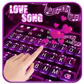 Free play online Love Song Keyboard APK