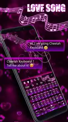 Play Love Song Keyboard