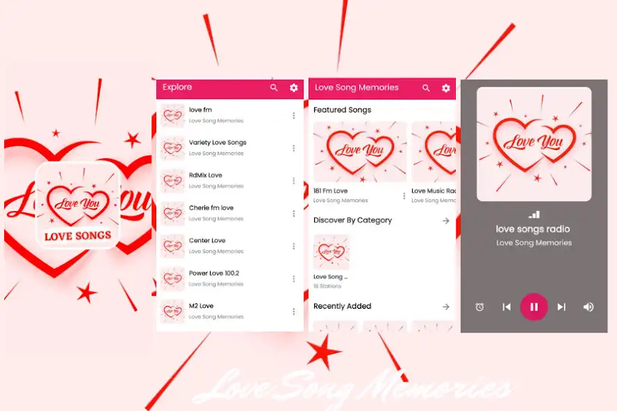 Play Love Song Memories Music Mp3  and enjoy Love Song Memories Music Mp3 with UptoPlay
