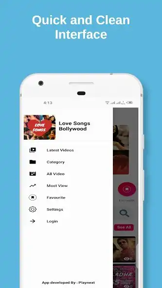 Play Love Songs Bollywood as an online game Love Songs Bollywood with UptoPlay