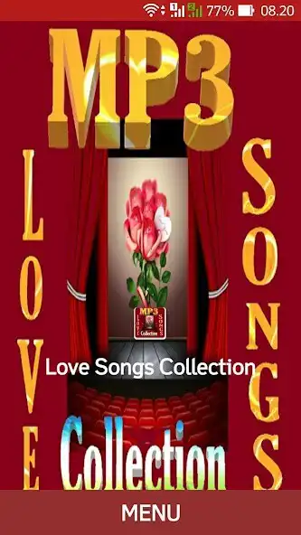 Play Love Songs Collection as an online game Love Songs Collection with UptoPlay