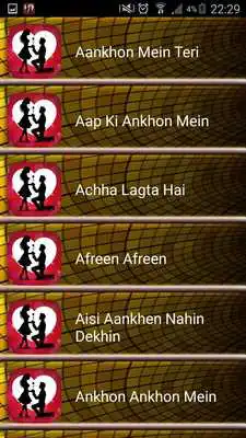 Play Love Songs Hindi