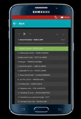 Play Love Songs Mp3 1980 - 2018