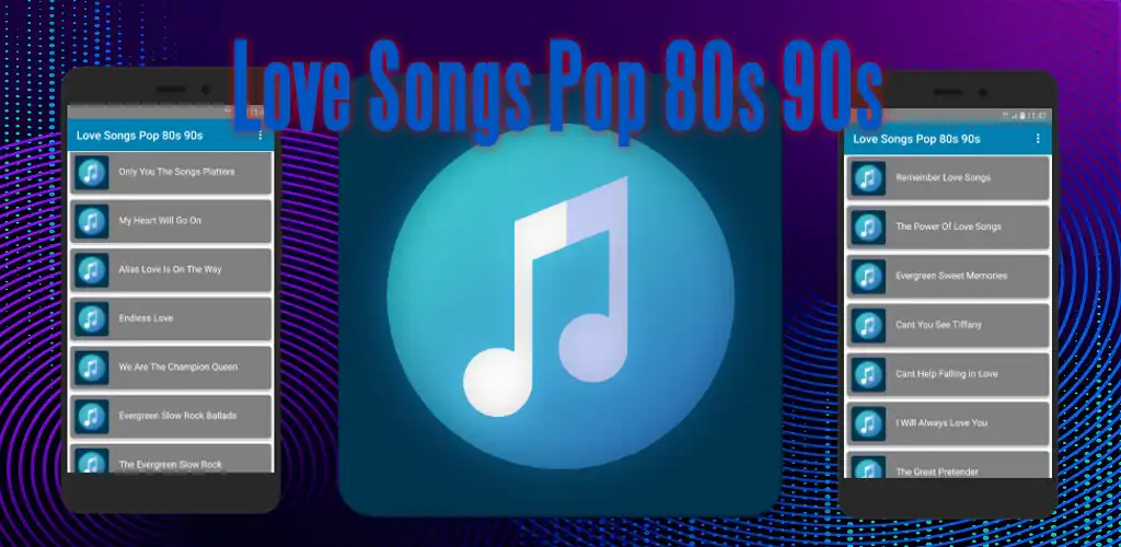Play Love Songs Pop 80s 90s  and enjoy Love Songs Pop 80s 90s with UptoPlay