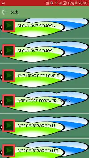 Play Love Songs Romantic Moment as an online game Love Songs Romantic Moment with UptoPlay