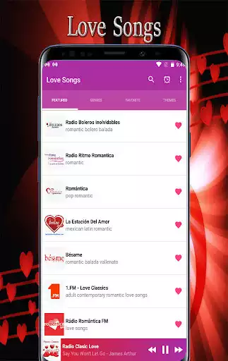 Play Love Songs