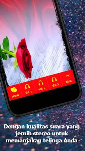 Play Love Song Terpopuler as an online game Love Song Terpopuler with UptoPlay