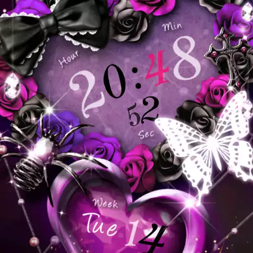 Run free android online LoveSpider LiveWallpaper Trial APK