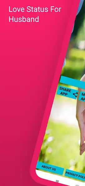 Play Love Status For Husband  and enjoy Love Status For Husband with UptoPlay