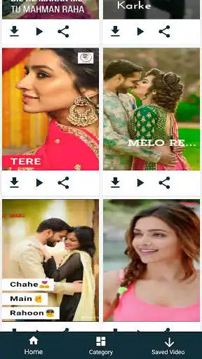 Play Love Status Hindi For WhatsApp as an online game Love Status Hindi For WhatsApp with UptoPlay
