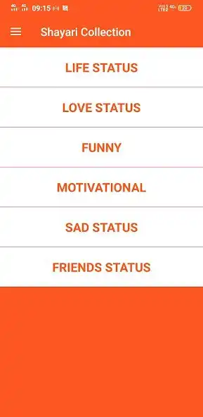 Play Love Status