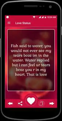 Play Love Status
