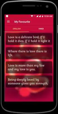 Play Love Status