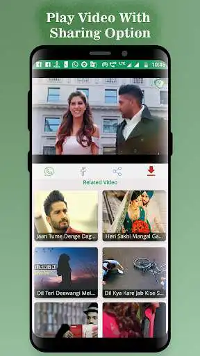 Play Love Status - Video Status as an online game Love Status - Video Status with UptoPlay