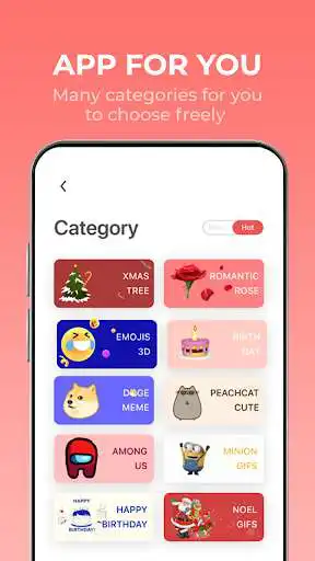 Play Love Sticker Chat  and enjoy Love Sticker Chat with UptoPlay