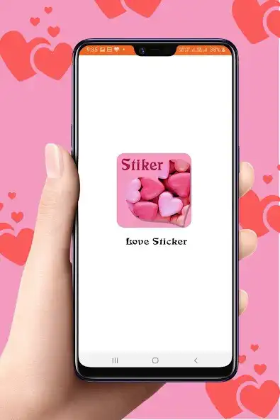 Play Love Sticker for WA  and enjoy Love Sticker for WA with UptoPlay