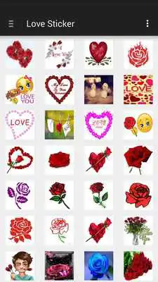 Play Love Sticker