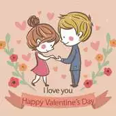 Free play online Love Stickers Editor APK