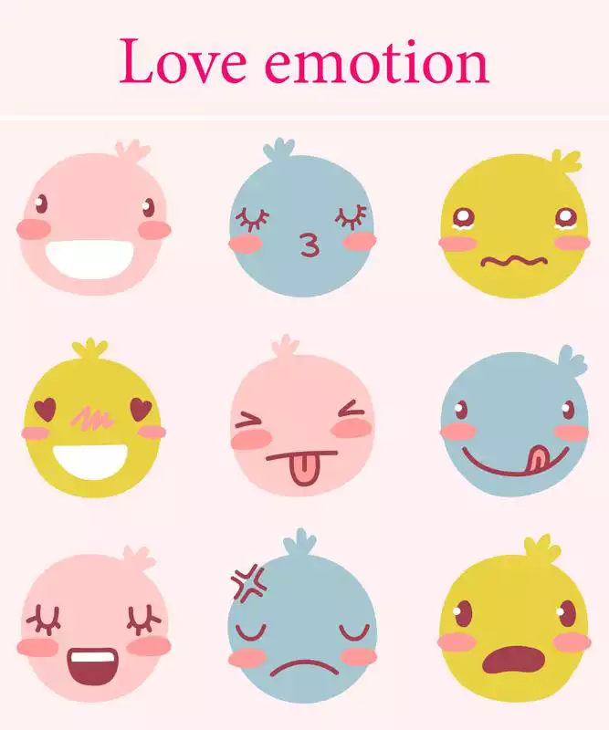 Play Love Stickers Editor