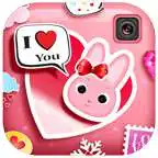 Free play online Love Stickers for Pictures APK Free play online Love Stickers for Pictures APK