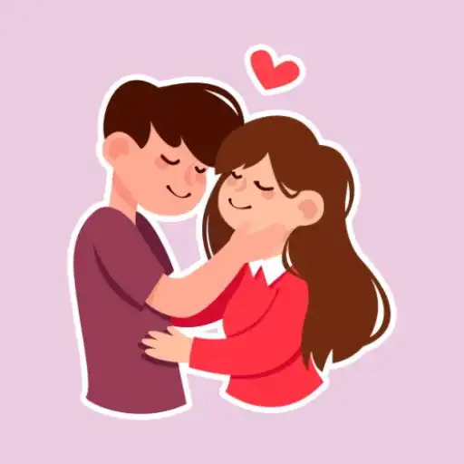 Play Love Stickers for WA - Sticker APK