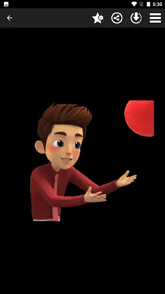 Play Love Stickers Gif 2022  and enjoy Love Stickers Gif 2022 with UptoPlay