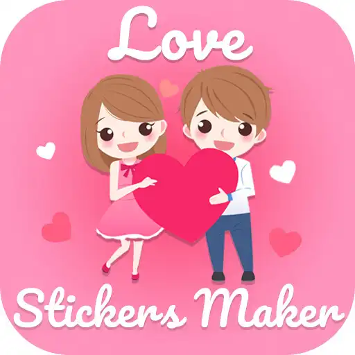 Play Love Stickers Maker APK