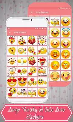 Play Love Stickers