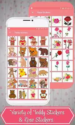 Play Love Stickers
