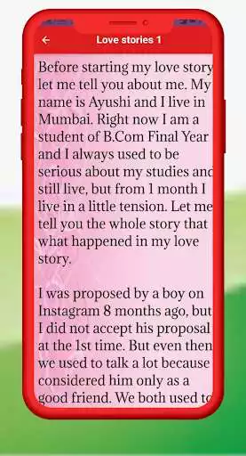 Play Love Stories as an online game Love Stories with UptoPlay