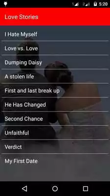 Play Love Stories