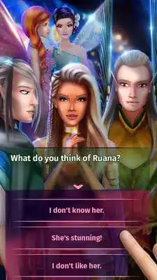Play Love Story Games: Christmas Fantasy