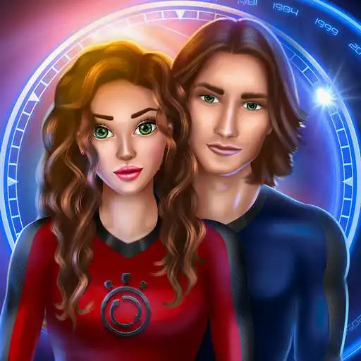 Free play online Love Story Games: Time Travel Romance  APK