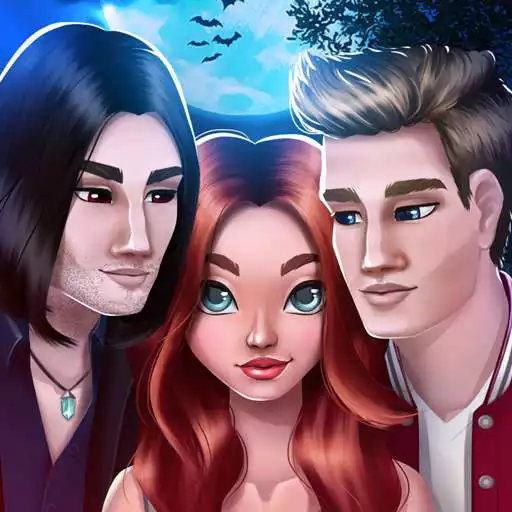 Free play online Love Story Games: Vampire Romance APK Free play online Love Story Games: Vampire Romance APK