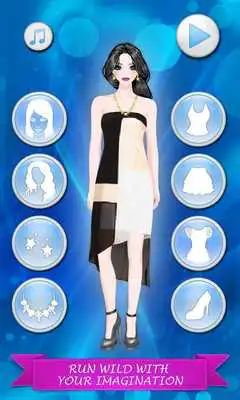 Play Love Story: Girl DressUp