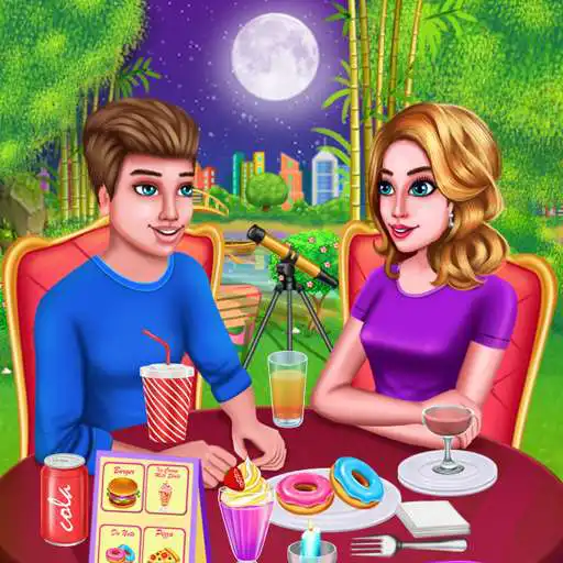 Play Love Story High School Girl APK Play Love Story High School Girl APK