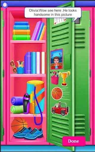 Play Love Story High School Girl  and enjoy Love Story High School Girl with UptoPlay
