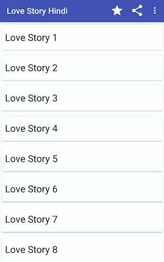 Play Love Story Hindi  and enjoy Love Story Hindi with UptoPlay