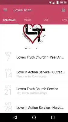 Play Loves Truth Church