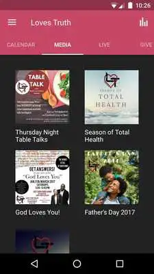 Play Loves Truth Church