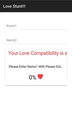 Play LOVE STUNT